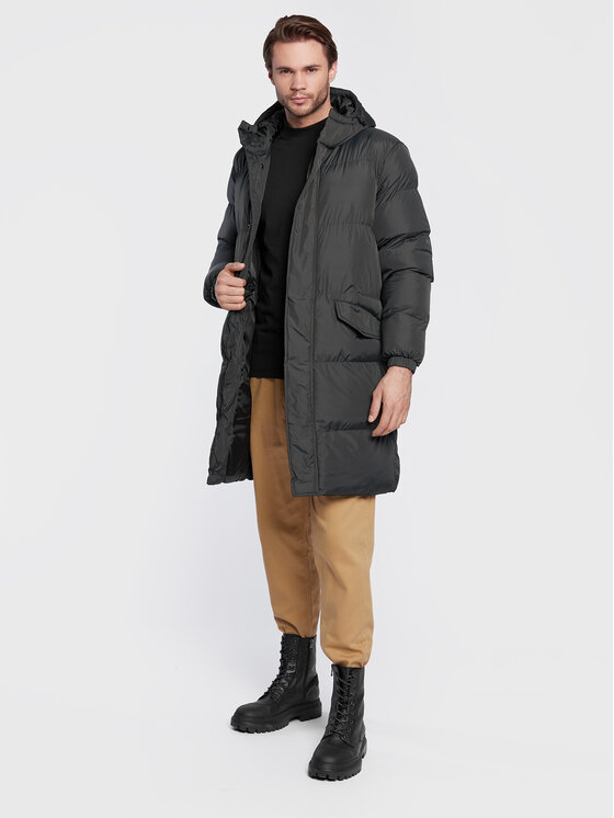 Brave Soul Brave Soul Зимно яке MJK-MARVEL Зелен Regular Fit