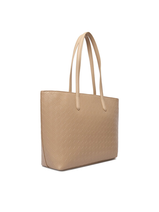Beverly Hills Polo Club Beverly Hills Polo Club Handtasche CEO-BHPC-L-008-09 Beige