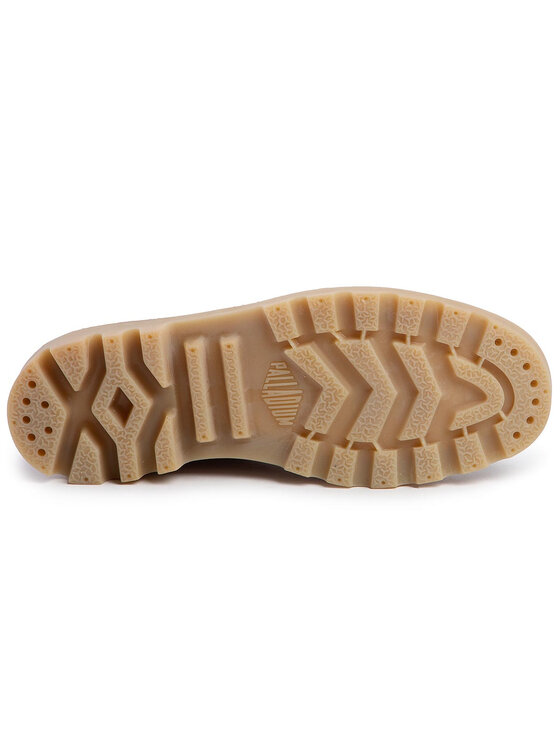 Palladium Palladium Trapery Pampa Lo Wt W 96467-612-M Różowy