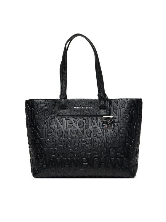 Armani Exchange Armani Exchange Torbica XW001481 AF15774 UC001 Crna
