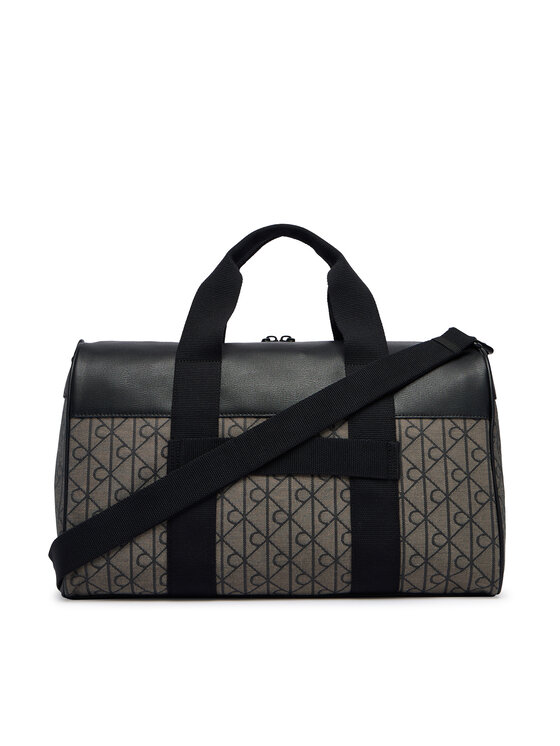 Calvin Klein Calvin Klein Borsa weekend Mixed Emblem Aop LV04D3379G Beige