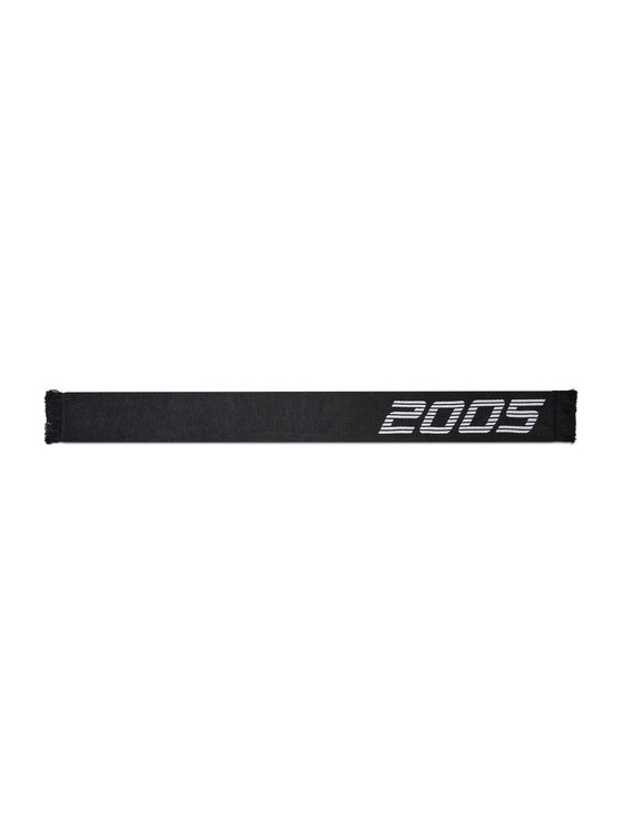 2005 2005 Sciarpa Signature Scarf Nero