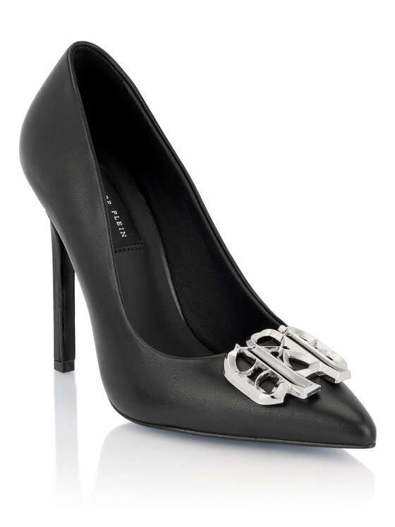 PHILIPP PLEIN PHILIPP PLEIN Czółenka 31812 Czarny