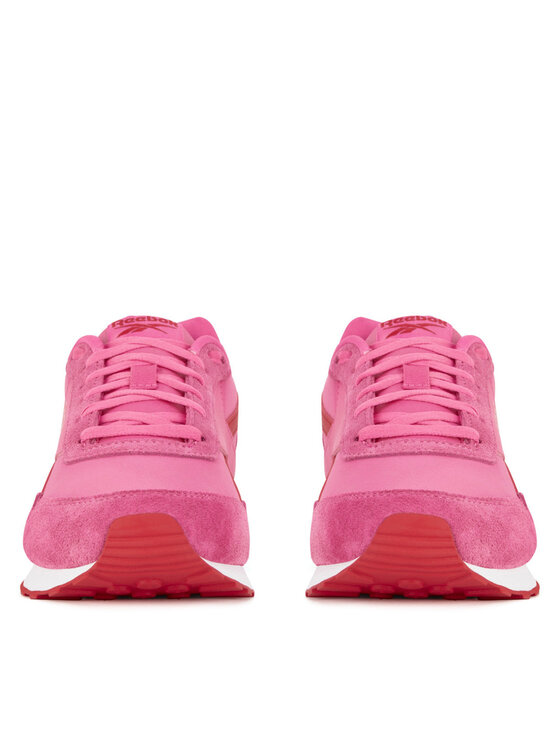 Reebok Reebok Sneakersy GLIDE LOW 100235034 Różowy