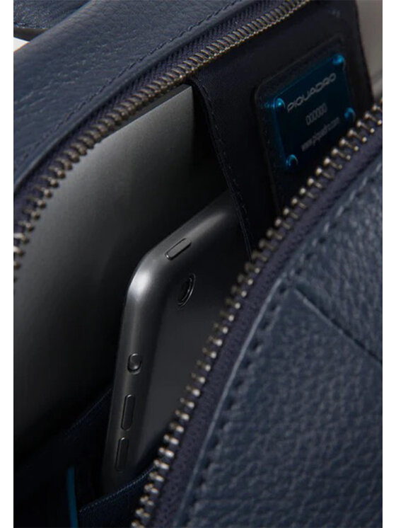 Piquadro Piquadro Porta PC ca3214mos-blu Blu