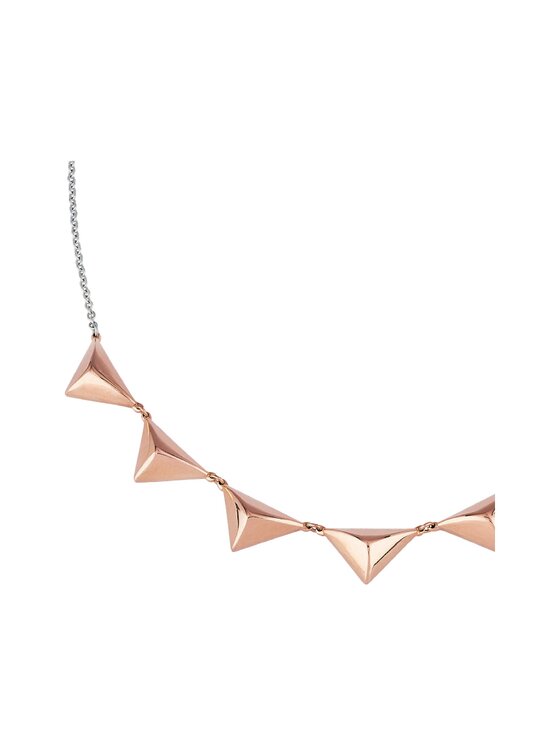 Breil Breil Naszyjnik ROCKERS JEWELS Różowy