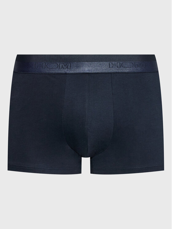 HOM HOM Bokserice Classic 400203 Tamnoplava