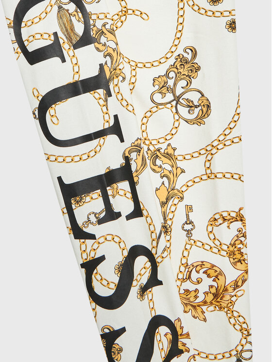 Leggings J3RB01 J1313 Beige Slim Fit