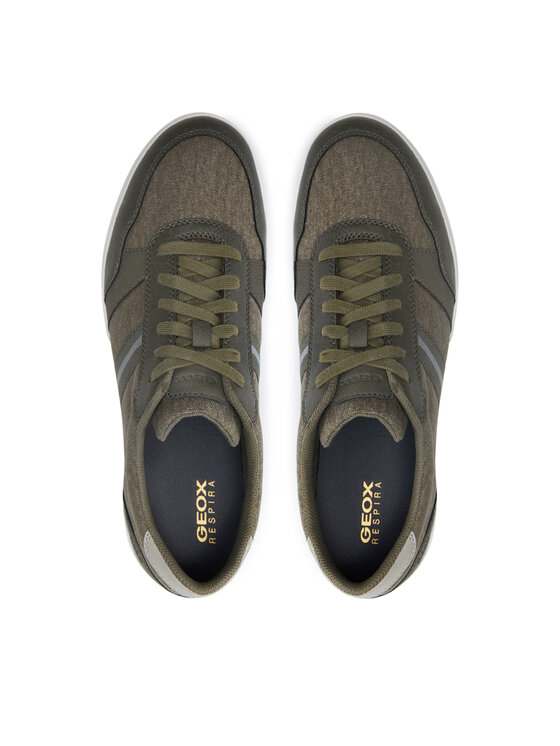 Geox Sneakers U Walee U452CA 010EK C3016 Gr n Modivo.at