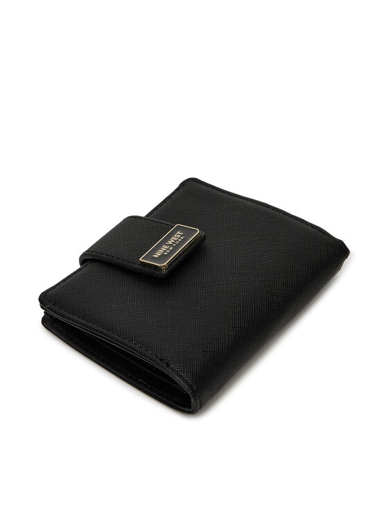 Nine West Nine West Peňaženka CEO-NW-W1-008-SS26 Čierna