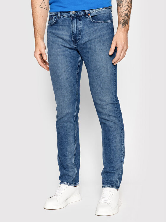 Jeans Delaware BC-L-C 50468638 Blu Slim Fit