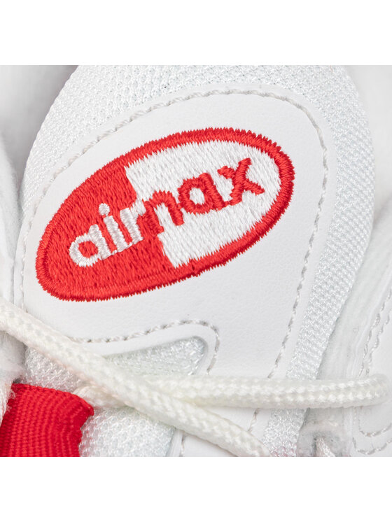 Nike Sneakers Air Max 98 640744 602 Rot Modivo