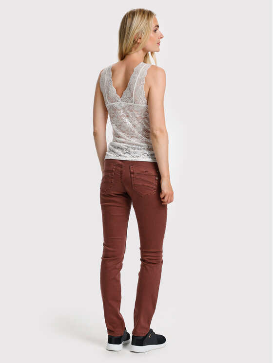 Top Glaze 10604095 Bianco Regular Fit