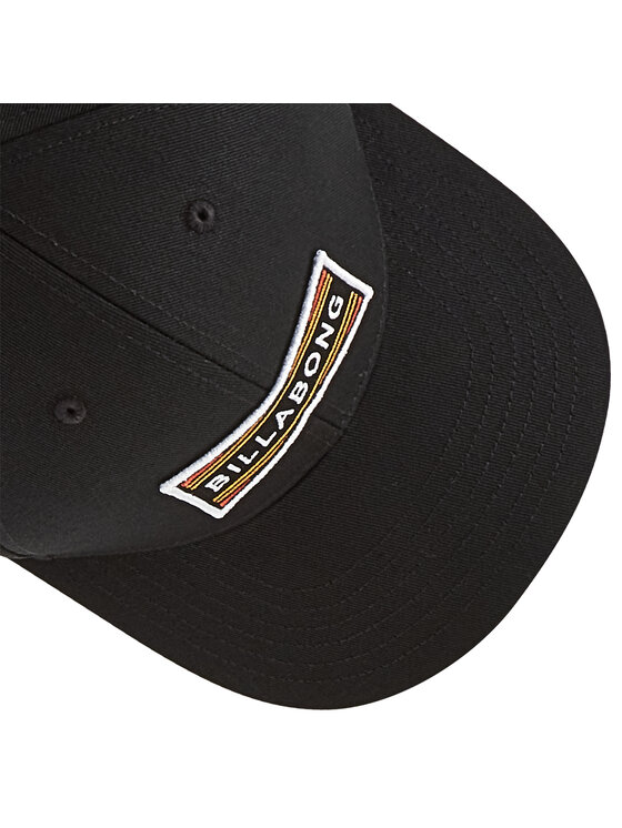 Cappellino Walled Cnapback W5CM06BIP1 Nero