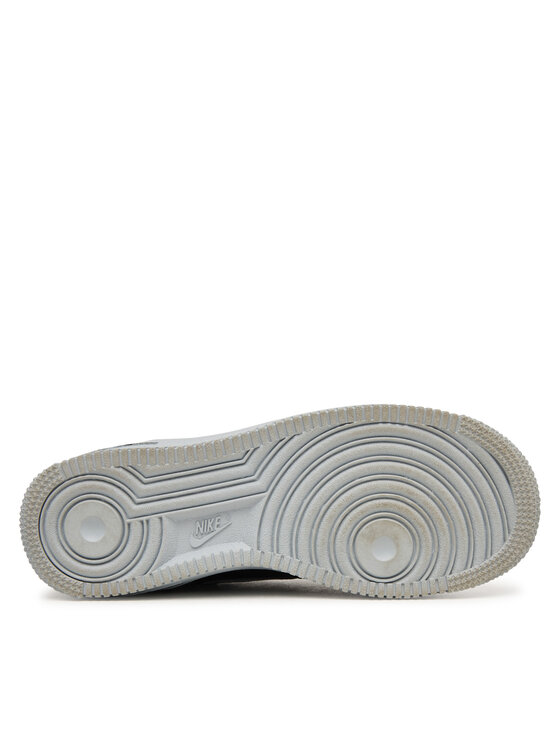 Nike Nike Сникърси Air Force 1 LV8 1 (GS) HQ3807 Черен