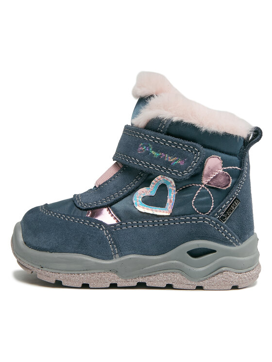 Primigi Primigi Csizma GORE-TEX 4860022 M Sötétkék