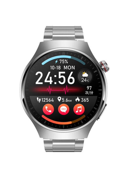 Enter Enter Orologio ECT.2.MT.111.12.11 Argento