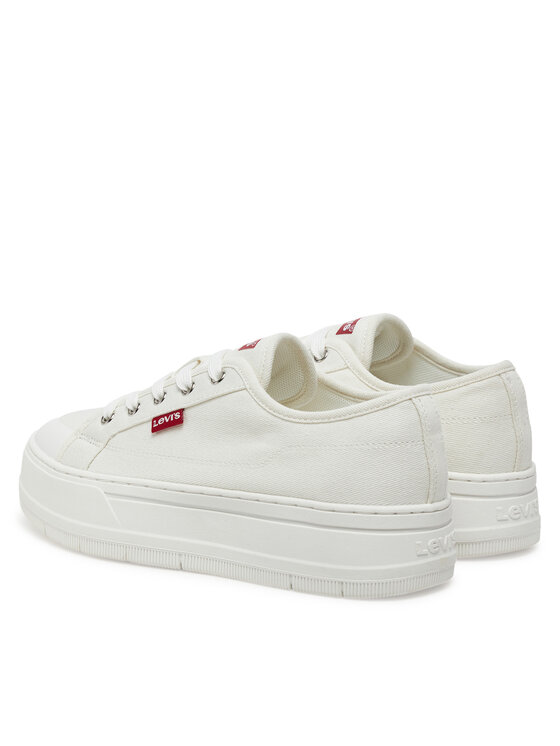 Levi's® Levi's® Sneakers Maui Light VTAM0063T Alb