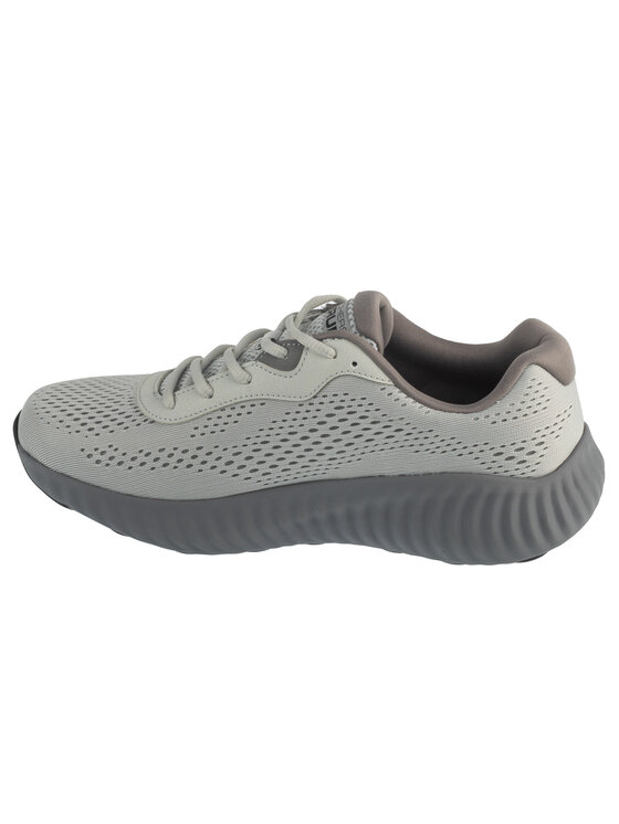 Skechers Skechers Scarpe running Go Run Now - Lightdrive Grigio