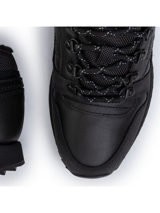 Reebok cl lthr mid ripple cheap mu