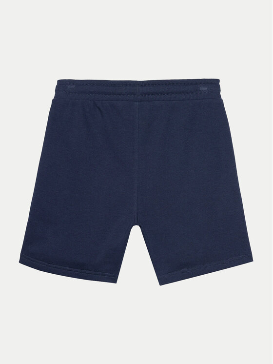 4F 4F Спортивні шорти 4FJWSS24TSHOM272 Cиній Regular Fit