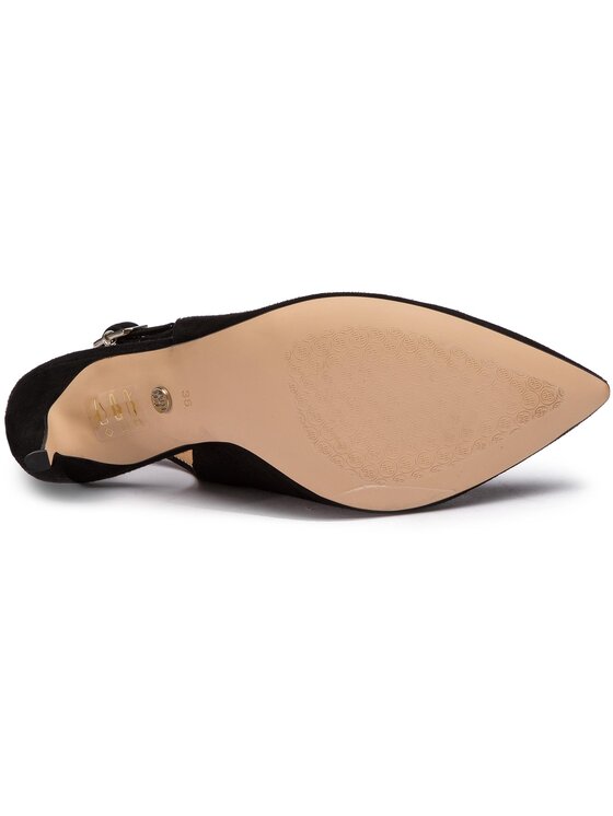 Sandali 34209-A8-020/000-05-00 Nero