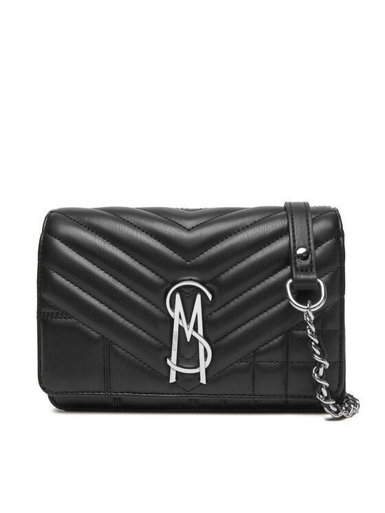 Steve Madden Steve Madden Ročna torba Bvoler-Q SM13001815 Črna