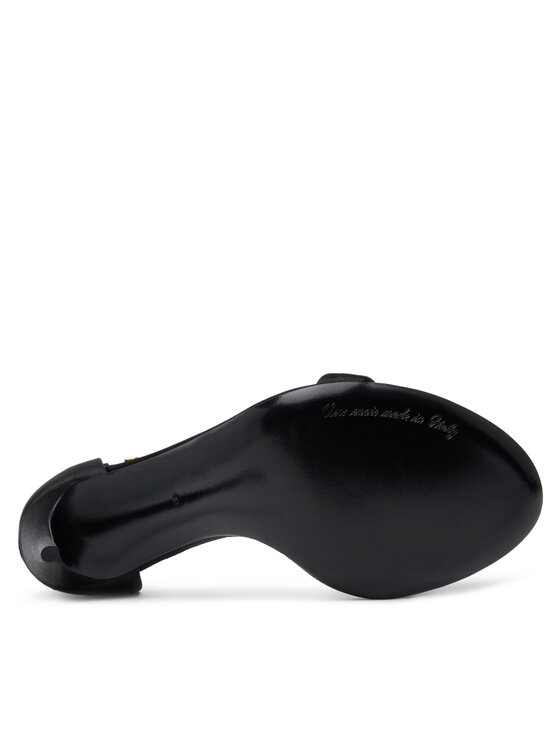 Dolce&Gabbana Dolce&Gabbana Сандали CR1766 A7630 Черен