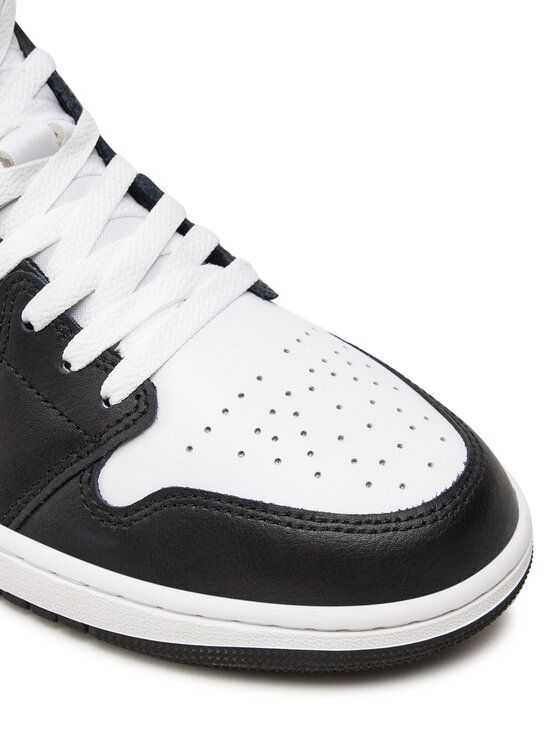 Nike Nike Sneakers Jordan 1 Mid DQ8426 103 Bianco