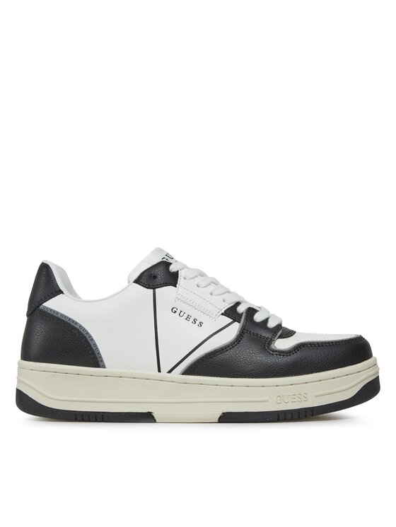 Guess Sneakers FM8ANC LEL12 Negru