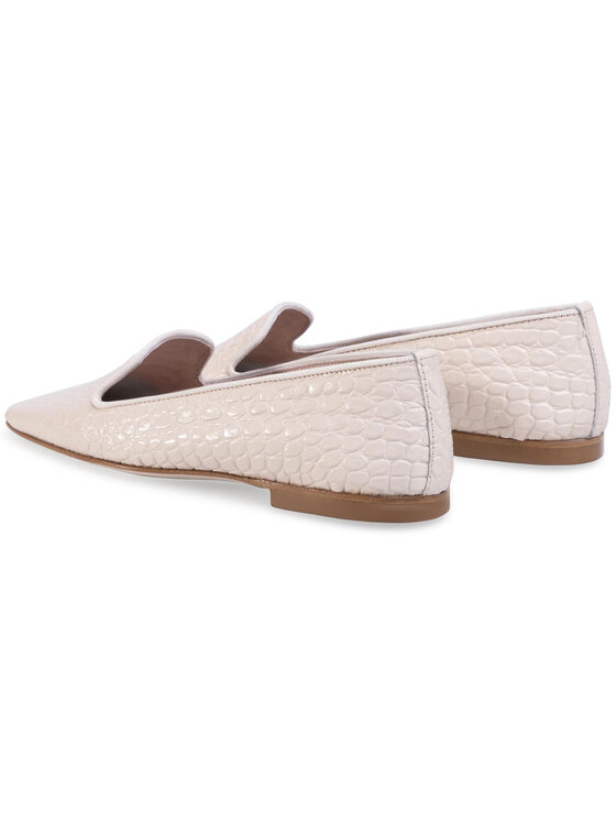 Loafers EM-23-07-000689 Beige