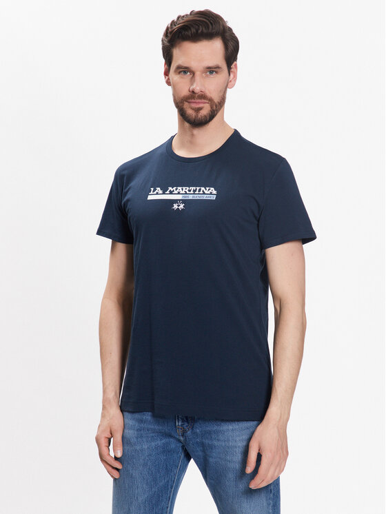 T-shirt la Martina