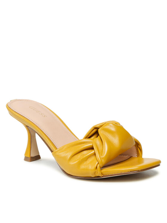 Ciabatte Diedra FL6DEI SUE03 Giallo