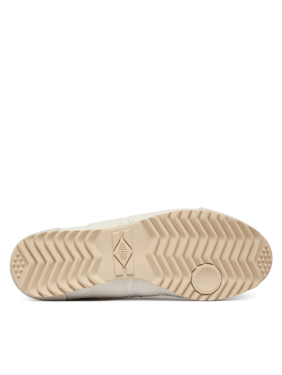 Palladium Palladium Снікерcи Pallaracer Flame 94644-116-M Білий