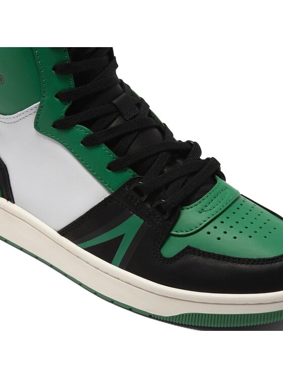 Lacoste Lacoste Снікерcи L001 Mid 223 2 Sma Зелений
