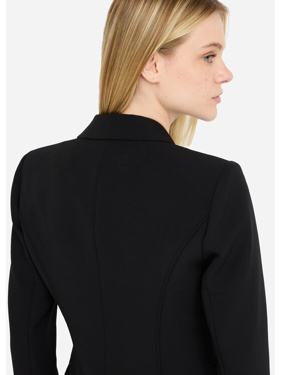 Liu Jo Liu Jo Giacca da abito CF5052T22002222C Nero Slim Fit
