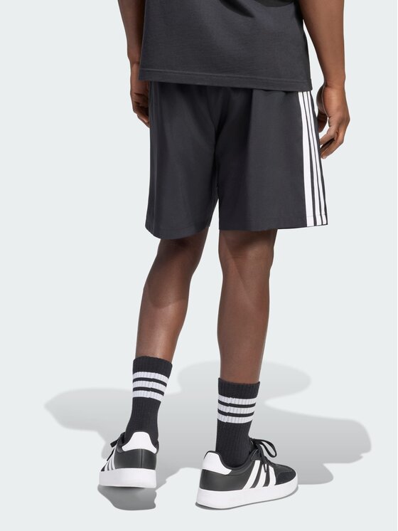 adidas adidas Szorty sportowe 168453 Czarny Regular Fit