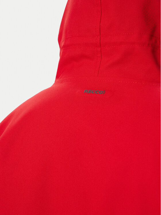 Napapijri Napapijri Anorak Skidoo Next NP0A8B3G Dunkelrot Loose Fit