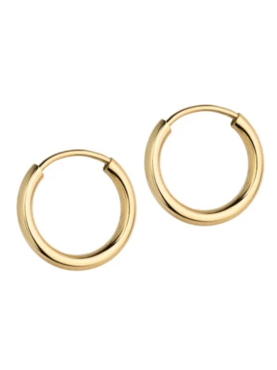 Lovrin Lovrin Naušnice 87151 Zlatá