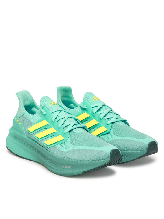 adidas adidas Buty do biegania Ultraboost 5 JQ2909 Turkusowy