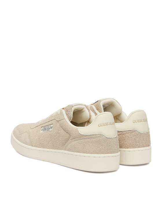 Guess Jeans Guess Jeans Sneakersy EO-LUNARI-02 WE Beżowy