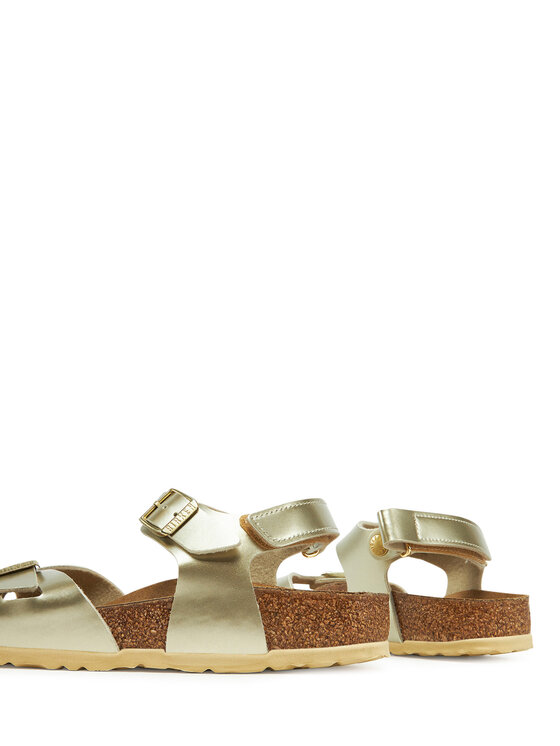 Birkenstock Birkenstock Σανδάλια Rio As Kids 1029540 D Χρυσό