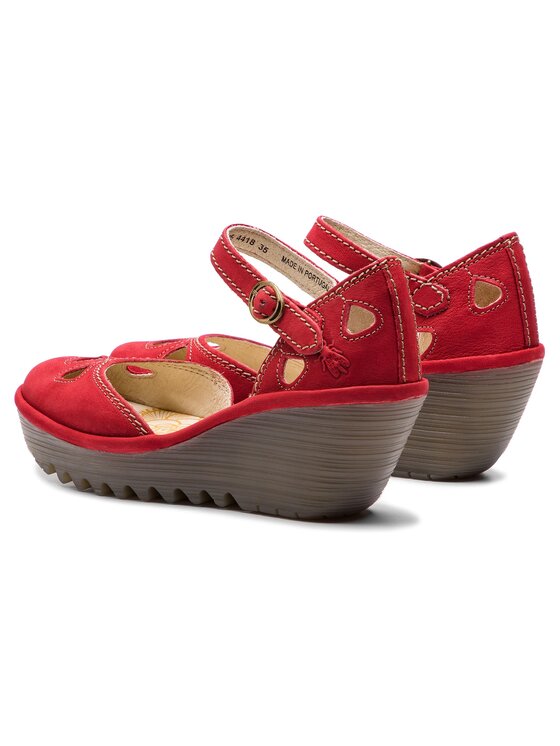Fly london 2025 yuna wedge