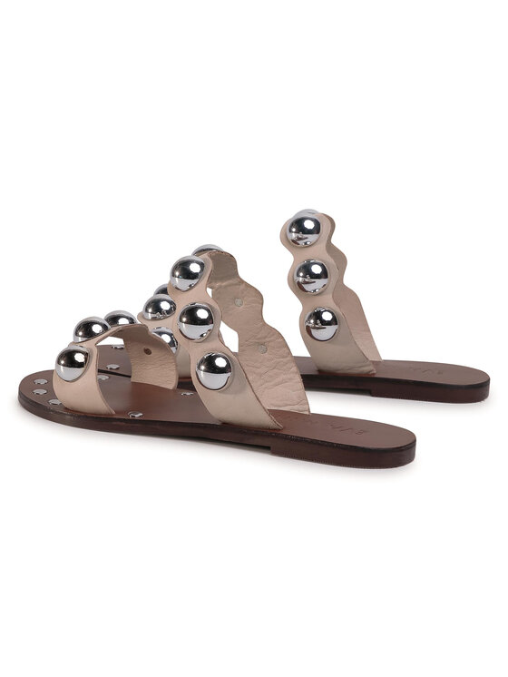 Ciabatte EM-11-07-000610 Beige