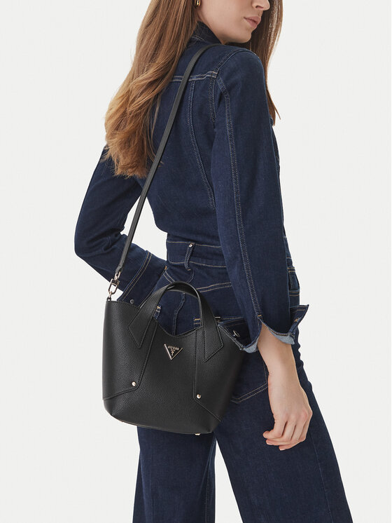 Guess Torebka 181016 Czarny