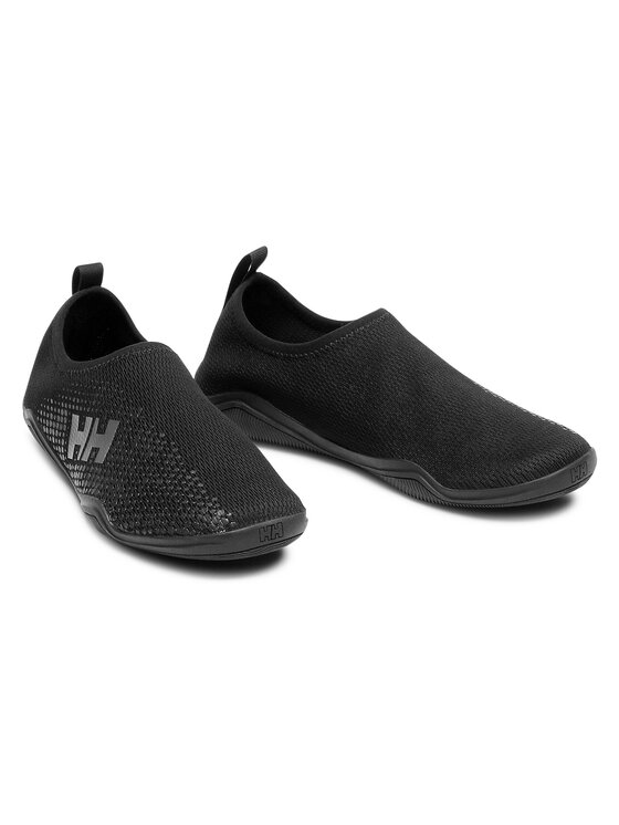 Helly Hansen Helly Hansen Ūdens sporta veidu apavi Crest Watermoc 11555 990 Melns