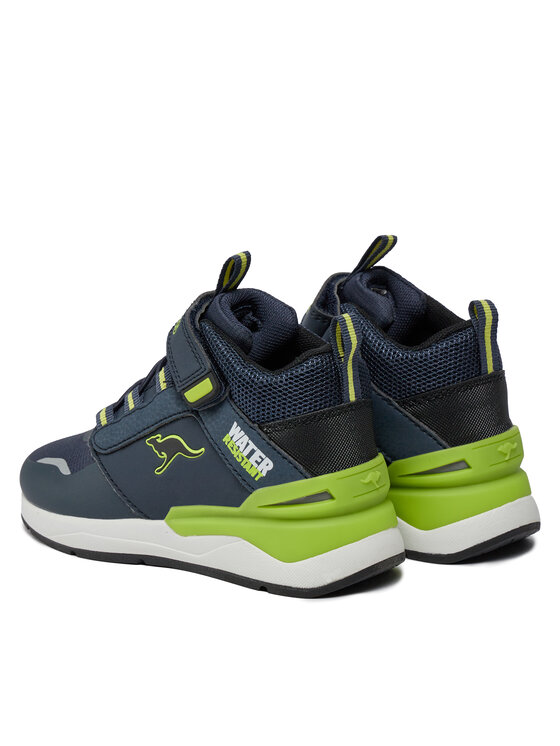 KangaRoos KangaRoos Черевики KD-Dose EV 18912-000-4054 Cиній