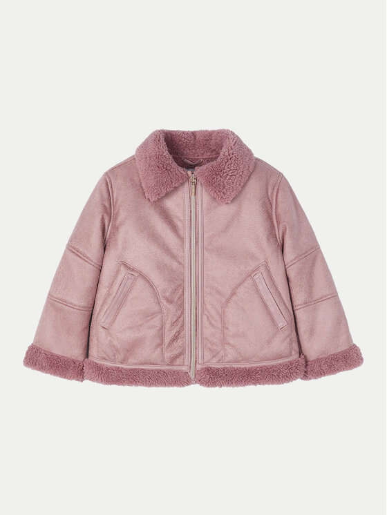 Mayoral Giacca di transizione 4492 Rosa Regular Fit, taglia : 6Y