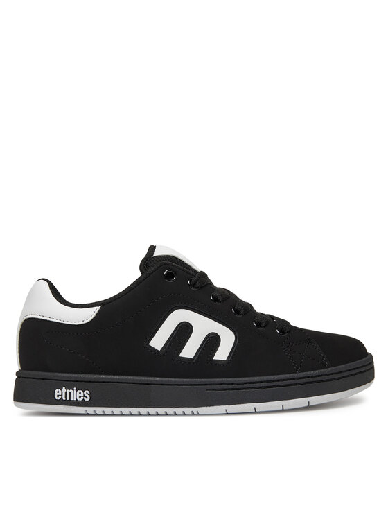 Etnies Sneakersy Callicut 4101000014 Čierna