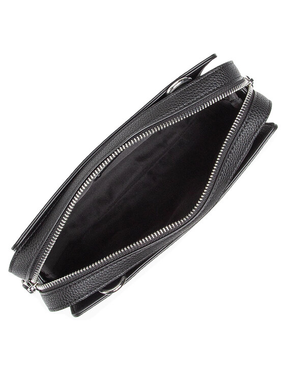 Trussardi Trussardi Τσάντα Nadir Camera Bag 75B01367 Μαύρο